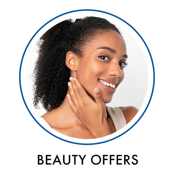 Shop All Beauty Offers