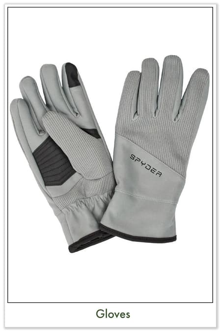 Winter Gloves for the Family