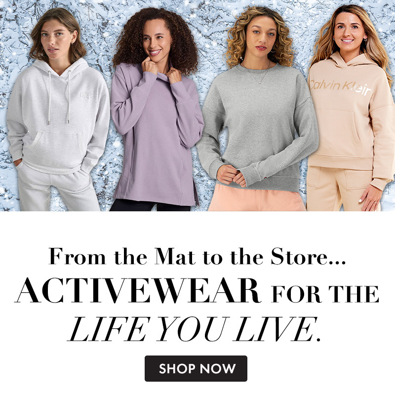 Shop Womens Activewear