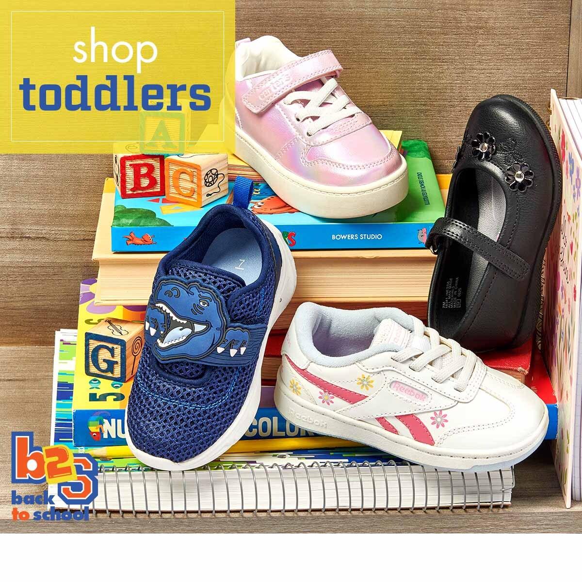 Shop Toddler Shoes