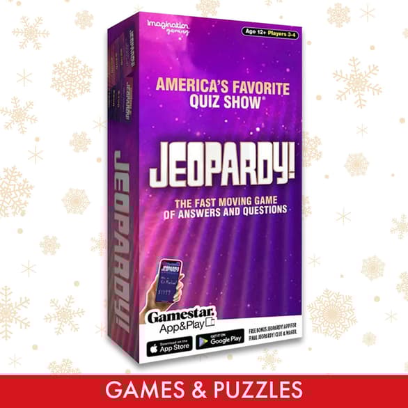 Shop All Games and Puzzles Here