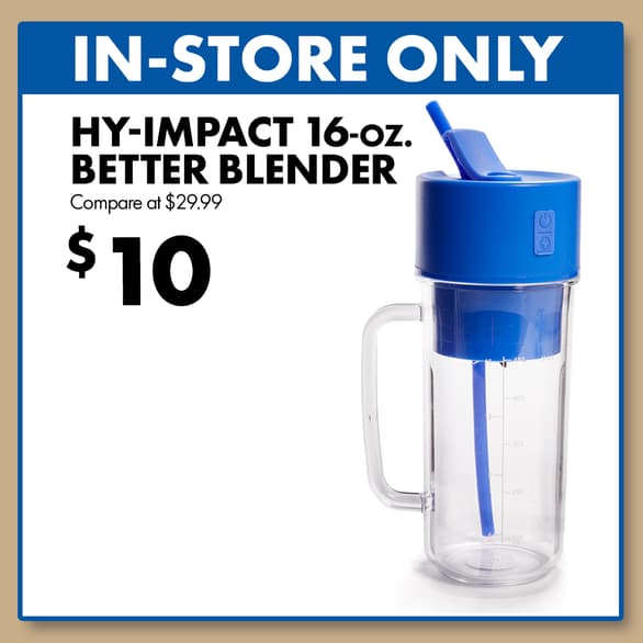 16oz. Blender