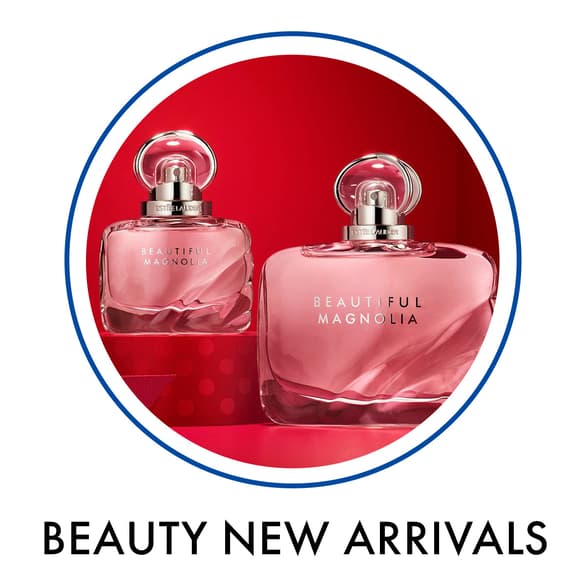 Shop All Beauty New Arrivals