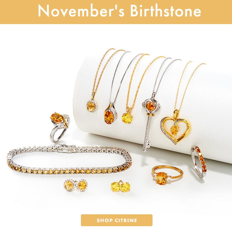 Shop Novembers Birthstone