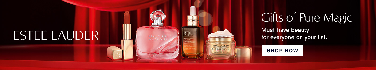 Estee Lauder - Gifts of Pure Magic