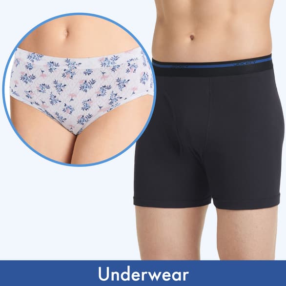 Shop All Underwear