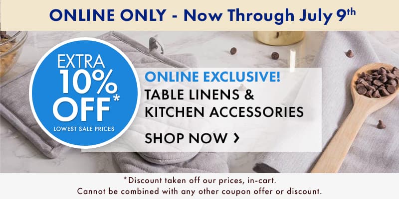 Table Linens