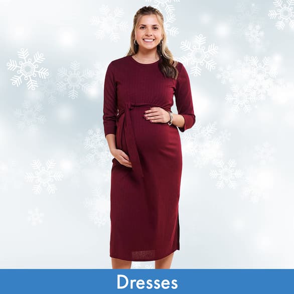 Shop All Maternity Dresses