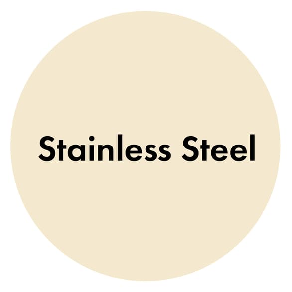 Stainless Steel 