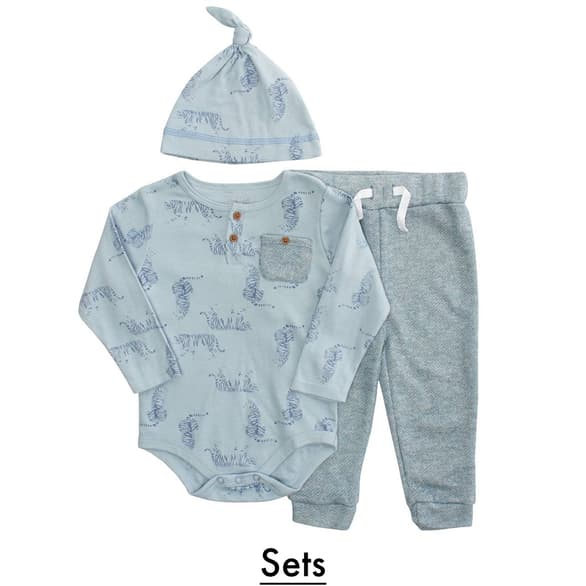 Shop All Baby Boy Sets Today!