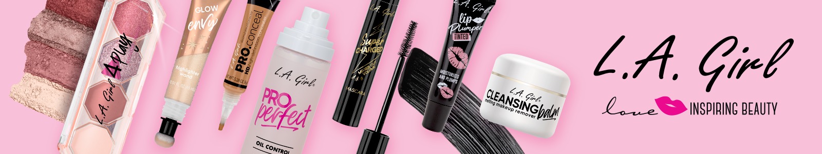 Shop L.A. Girl Beauty & Cosmetics