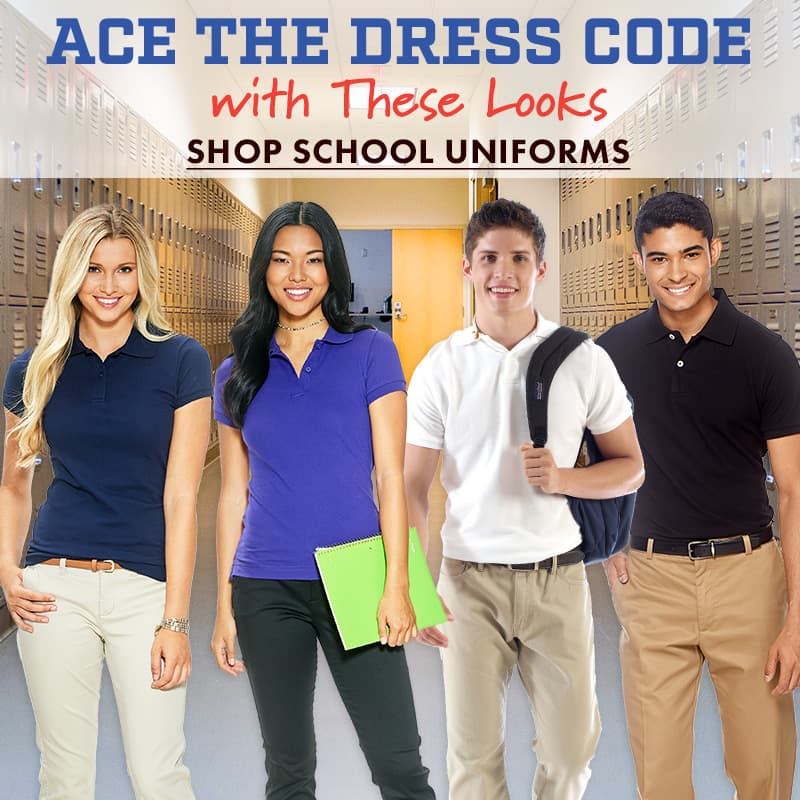 Back to School Uniforms