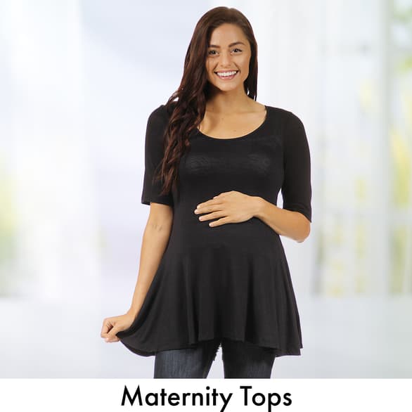 Shop All Maternity Tops