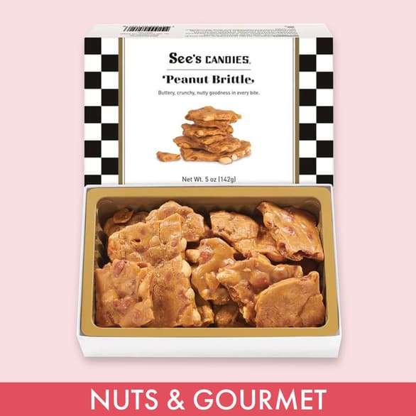 Nuts & Gourmet