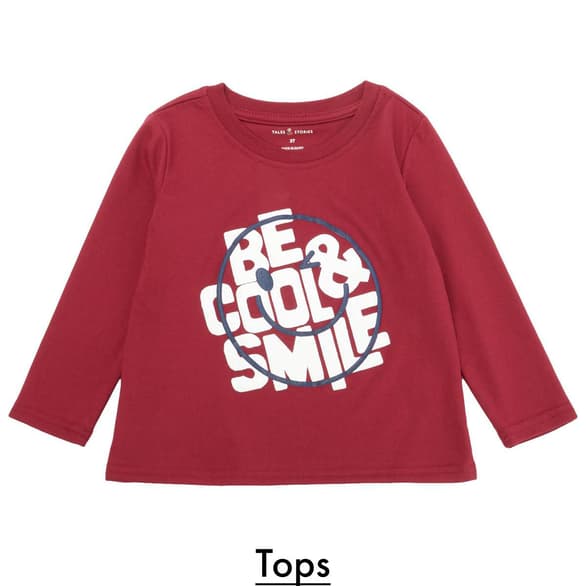 Shop Toddler Girl Tops