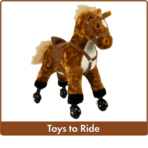 Shop All Toys To Ride