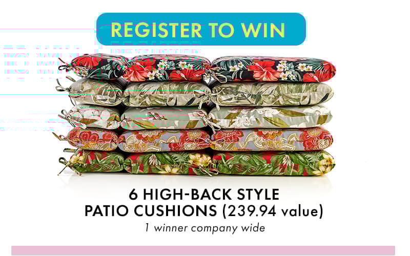 Garden Giveaways