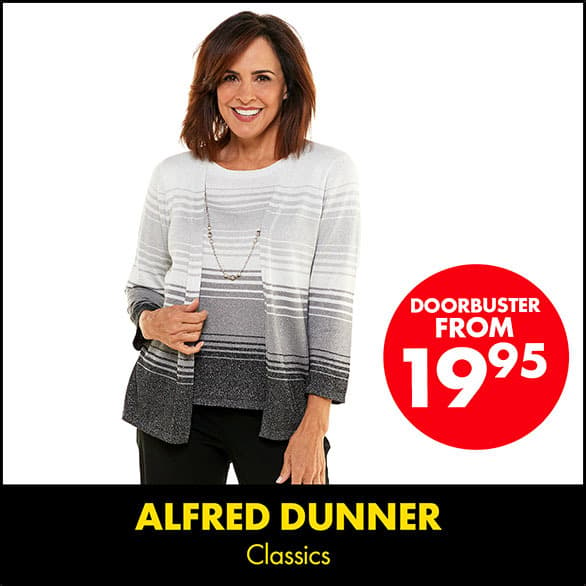 Alfred Dunner