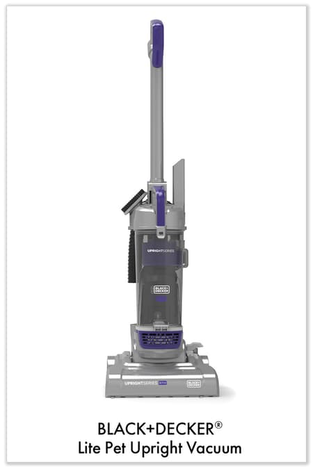 BLACK+DECKER® Lite Pet Upright Vacuum