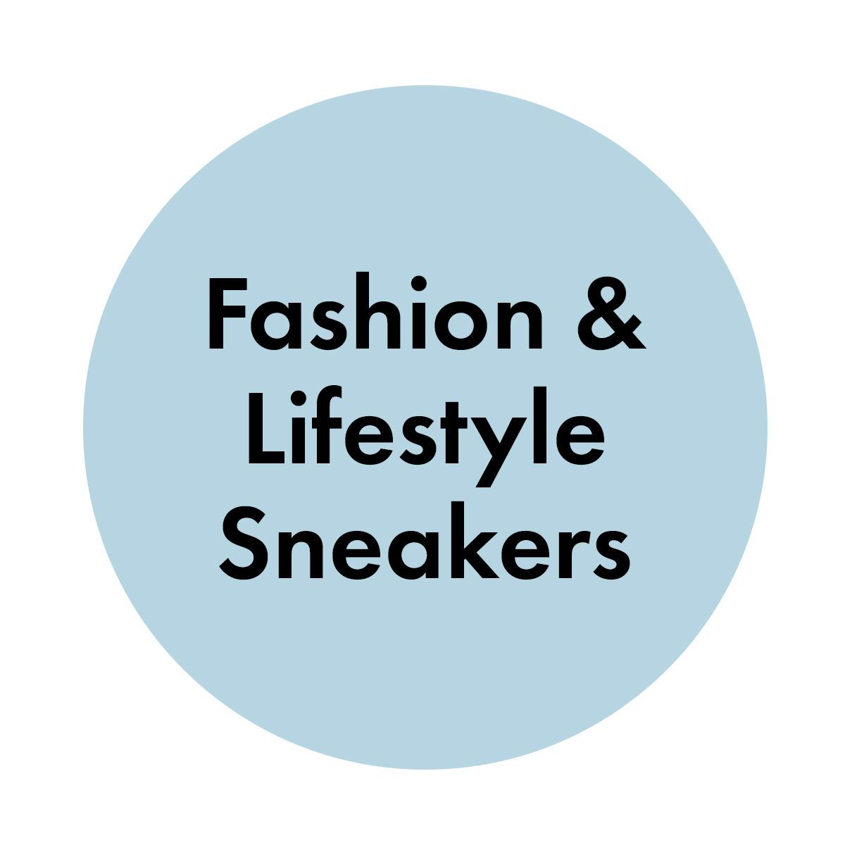 Shop All Fashion & Lifestyle Sneakers