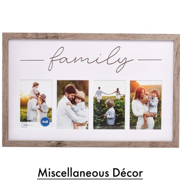 Miscellaneous Decor