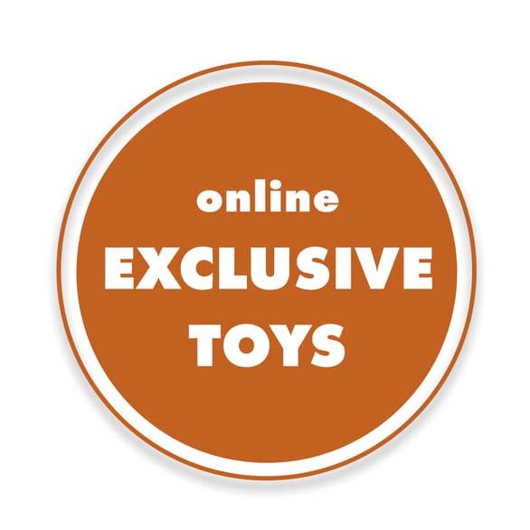 Shop Online Exclusive Toys