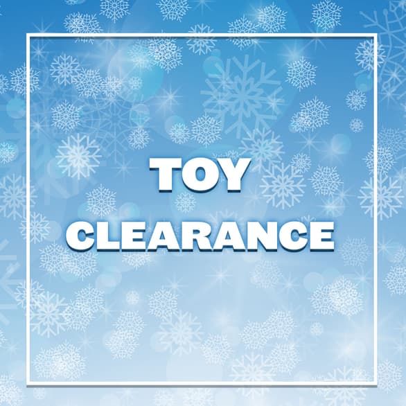 Toy Clearance