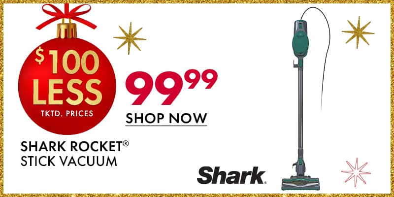 Shark 99.99 Rocket Stick Vac 