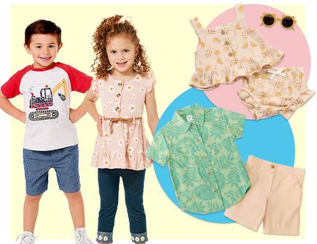 Baby & Kids Clothing, Accessories & More Boscov's