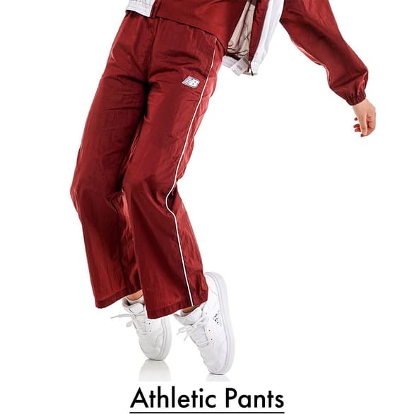 Shop Girls Athletic Pants Today!