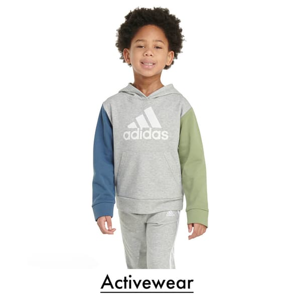 Shop Boys 4-7 Activewear