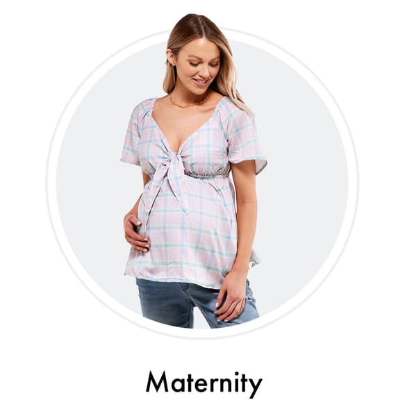 Shop All Maternity