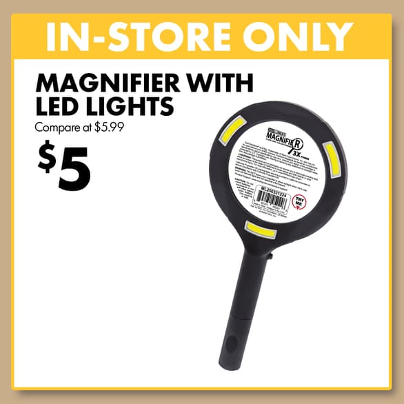 Magnifier