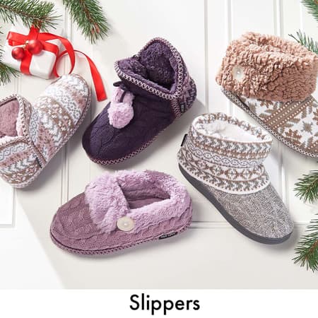 Shop All Slippers