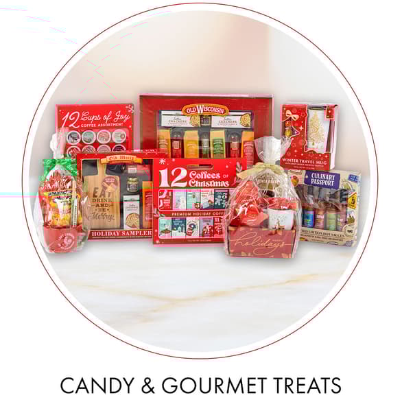 Candy & Gourmet Treats
