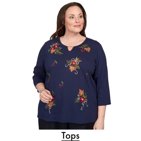 Women's Plus Size Clothing | Boscov's