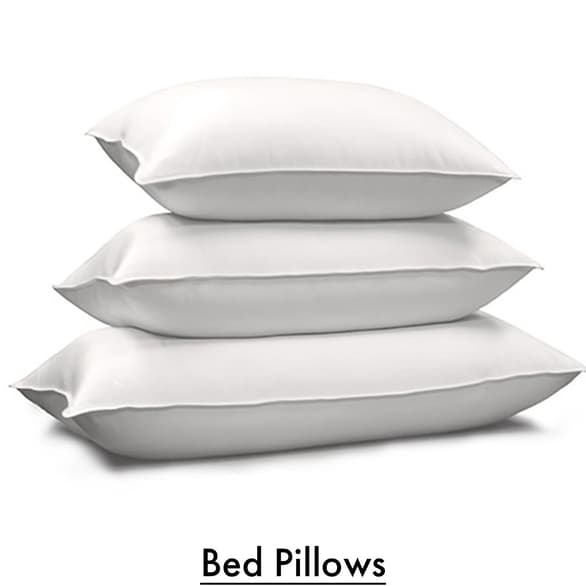 Shop Bed Pillows & Pillow Sets in All Sizes Boscov's
