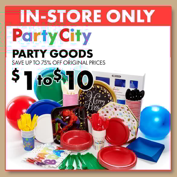 Party Goods
