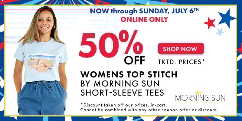 Morning Sun Tees