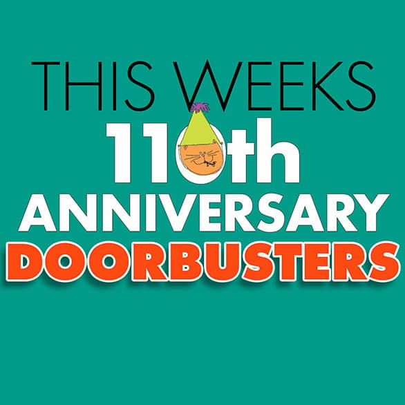 Doorbusters