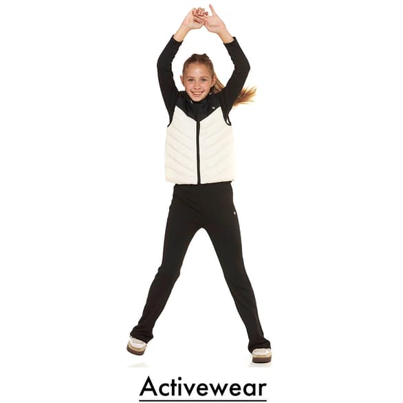 Shop Girls 7-16 Activewear