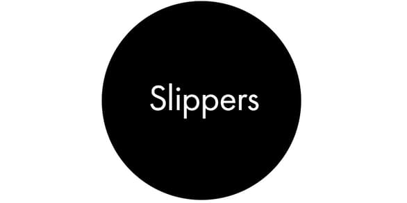 Slippers