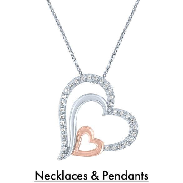 Shop All Fine Jewelry Necklaces