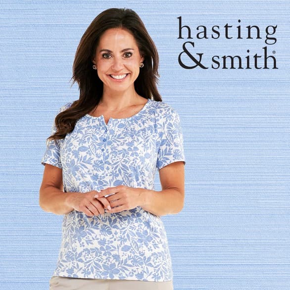 Shop Hasting & Smith