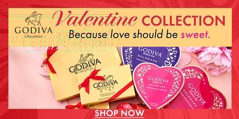 Shop Godiva Chocolate
