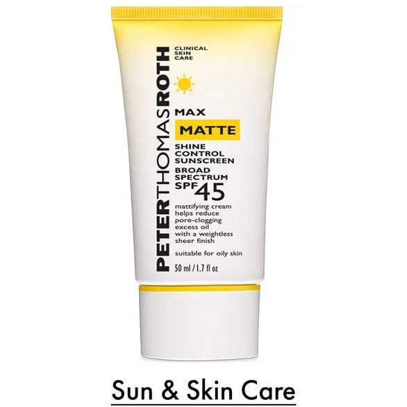 Sun and Skin Care