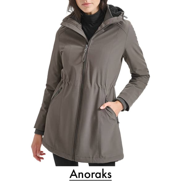 Shop Anoraks