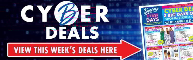CYBER DEALS - View this Weeks Ad