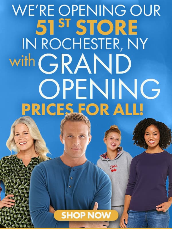 Grand Opening Deals for Everyone