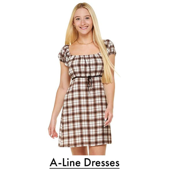 A-Line Dresses